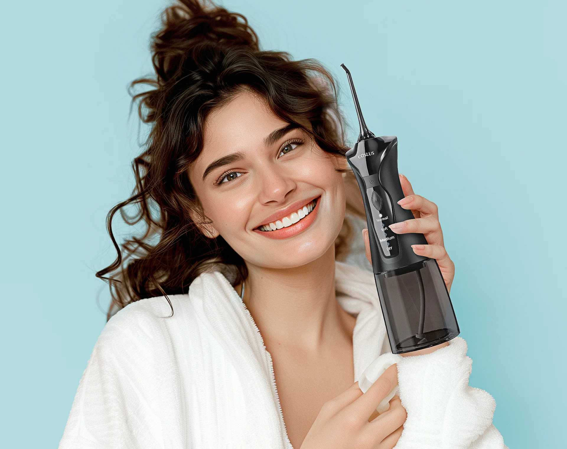 COSLUS C30 Water Dental Flosser - Image 6