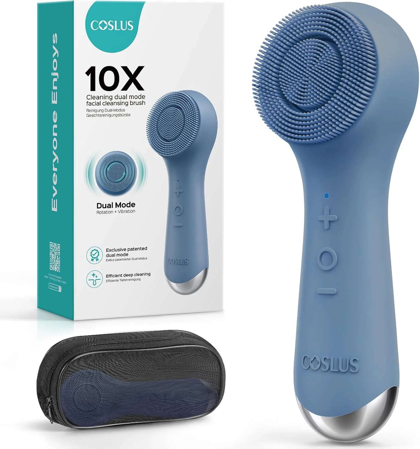 COSLUS FBS03 Cleansing Brush - Image 8