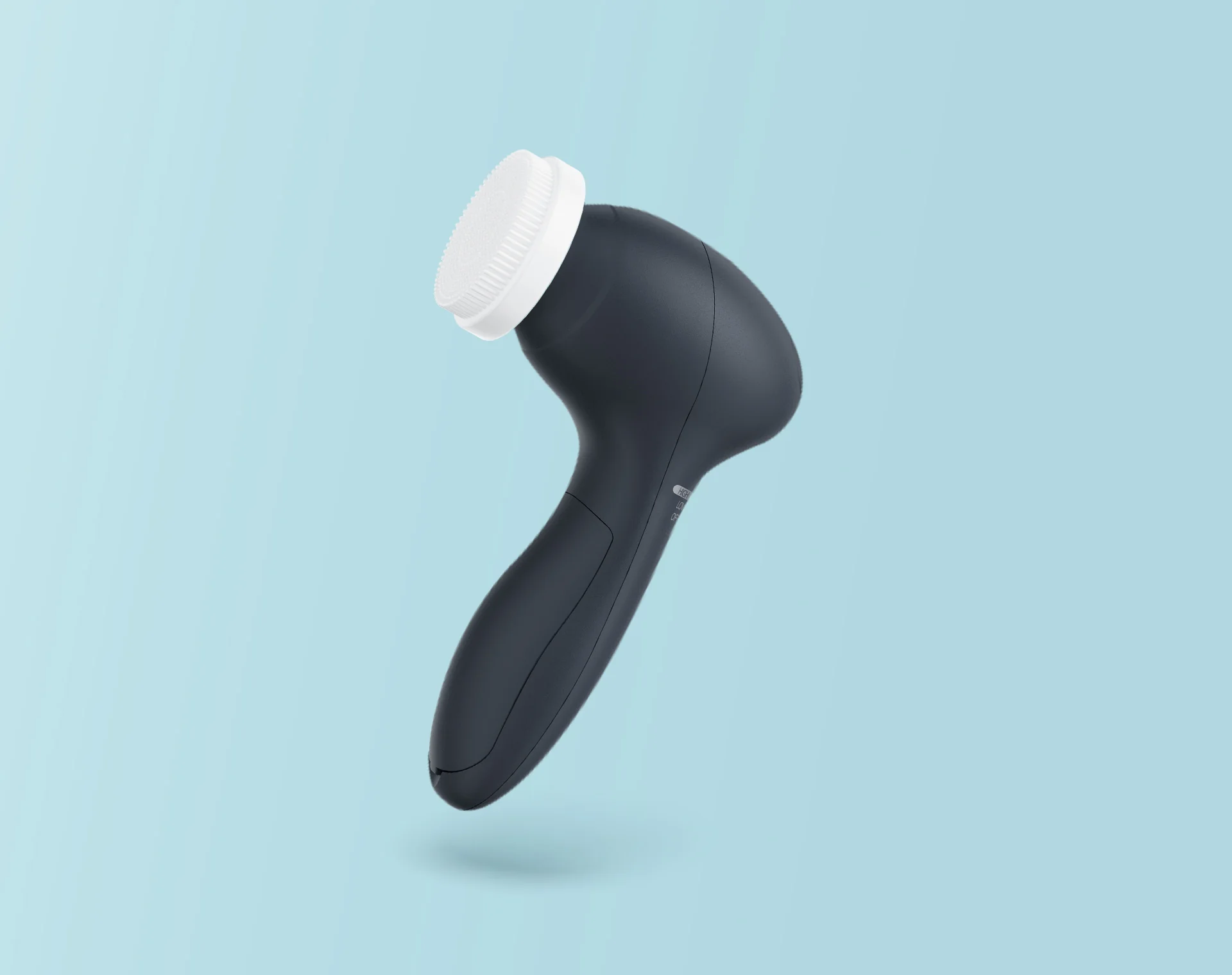COSLUS P2017 Facial Power Brush with 7 Brush Heads - Image 7