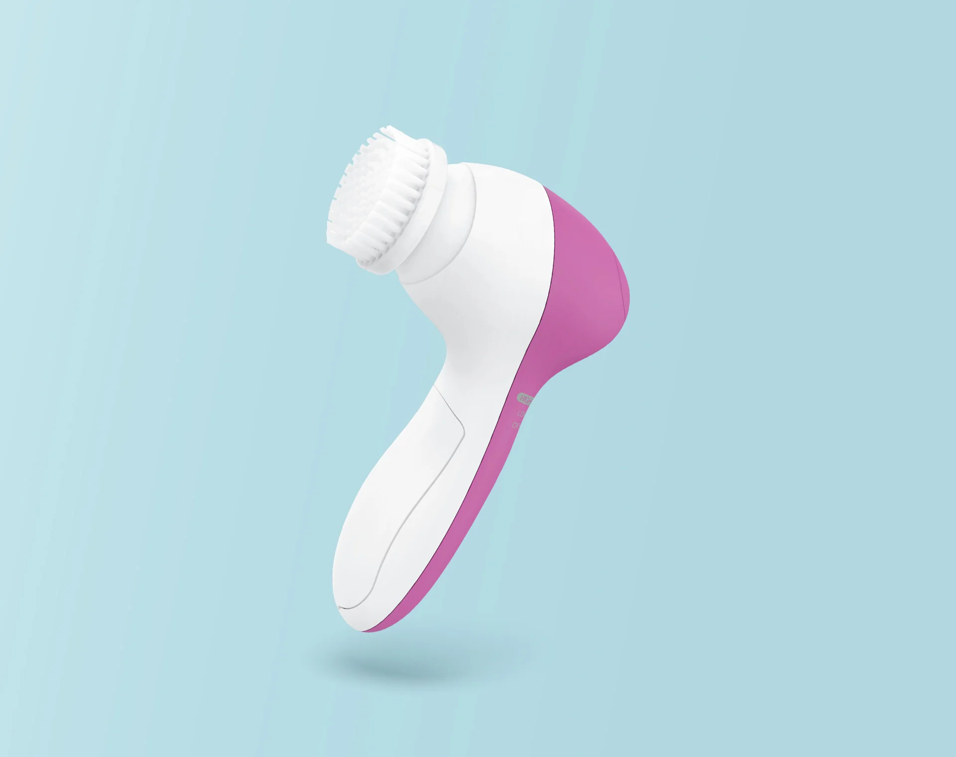 COSLUS P2017 Facial Power Brush with 7 Brush Heads - Image 9