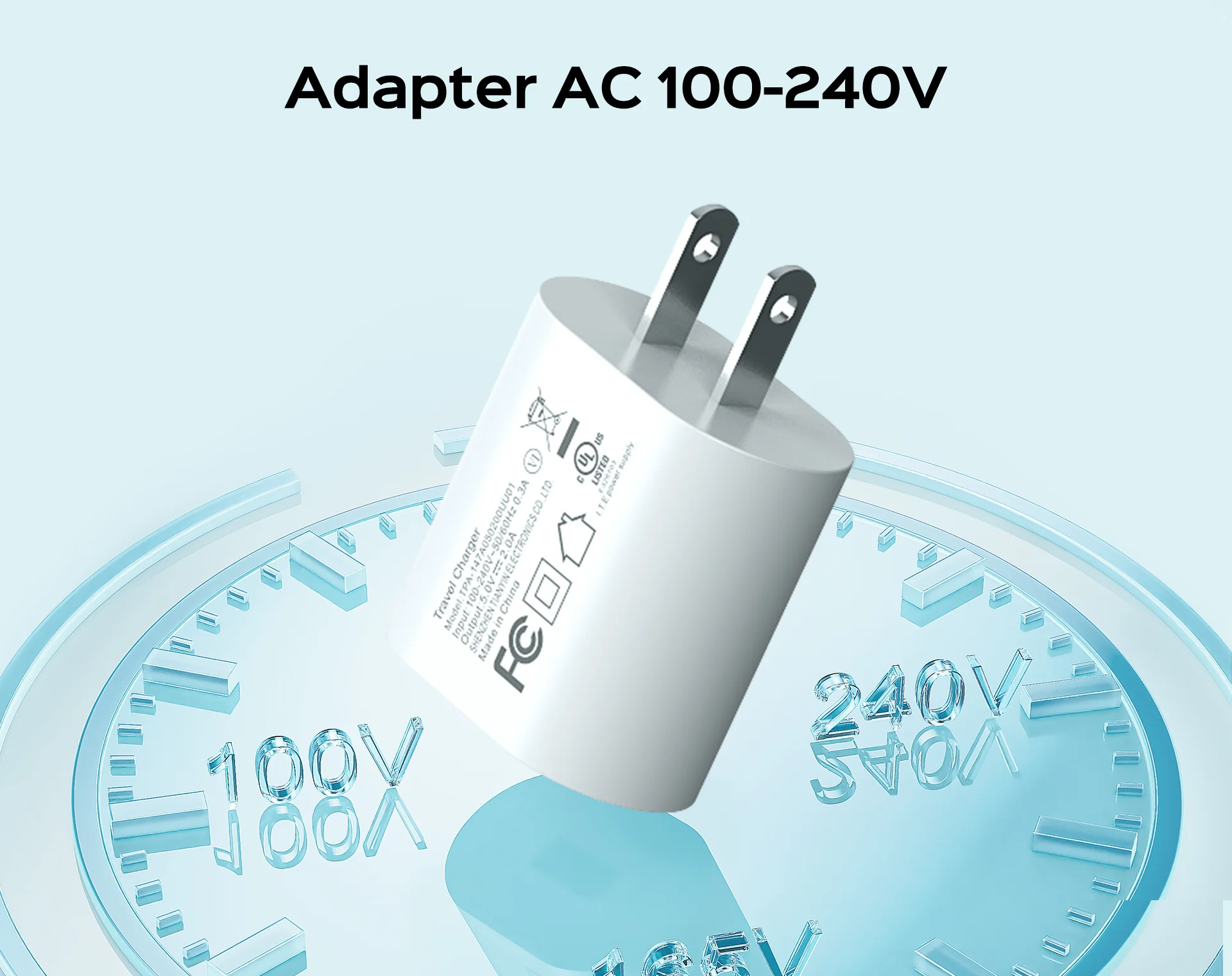 Water floss power adapter - Image 4